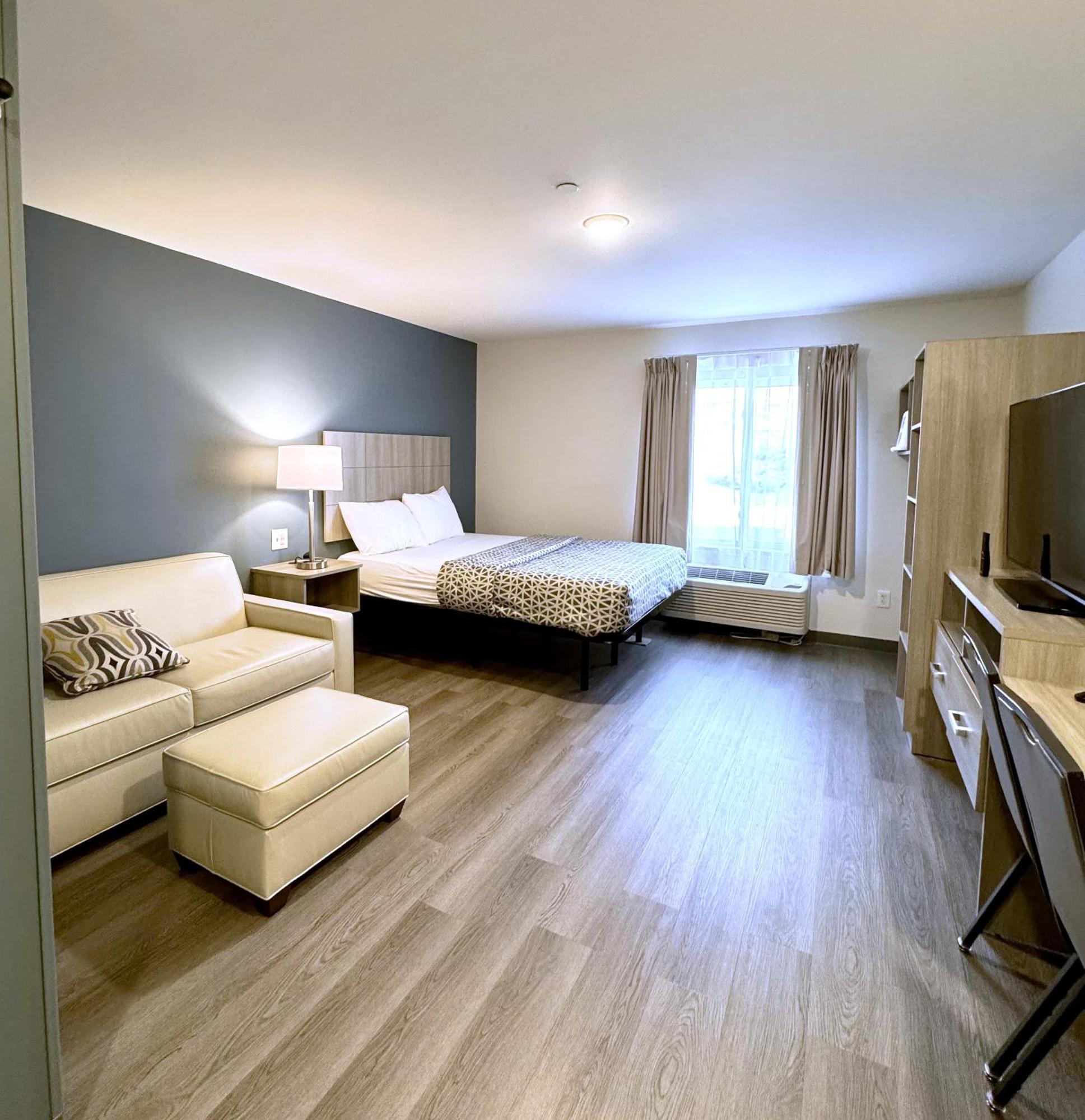 Woodspring Suites Knoxville - Cedar Bluff Exterior foto