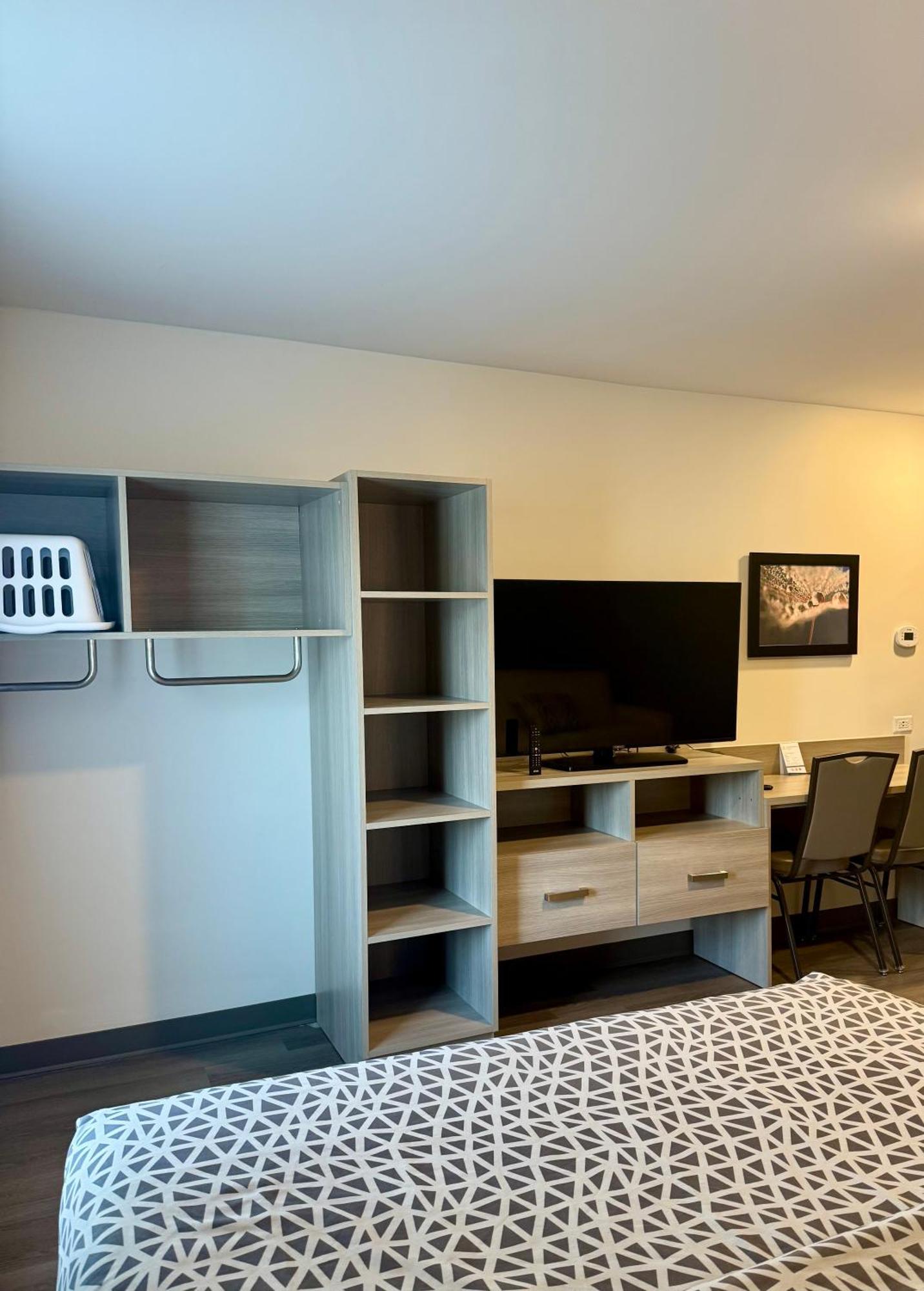 Woodspring Suites Knoxville - Cedar Bluff Exterior foto